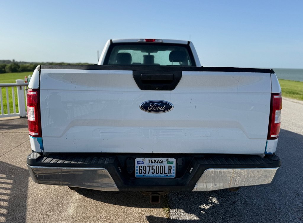 Used 2019 Ford F150 XL w/ XL Power Equipment Group RWD image 6