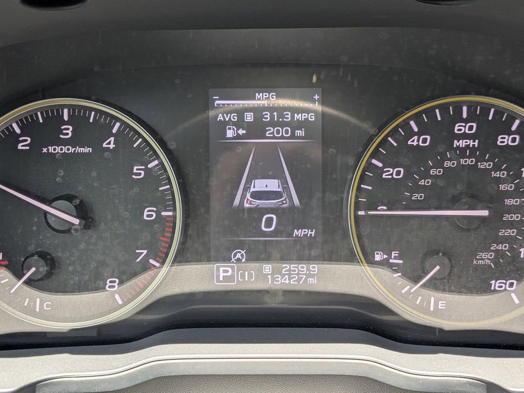 Certified 2025 Subaru Crosstrek 2.5i Sport AWD/4WD image 26