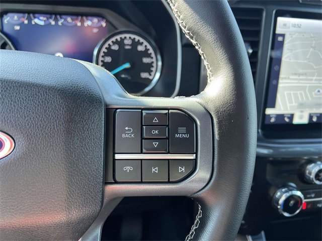 Certified 2023 Ford F150 XLT w/ Equipment Group 302A High image 17