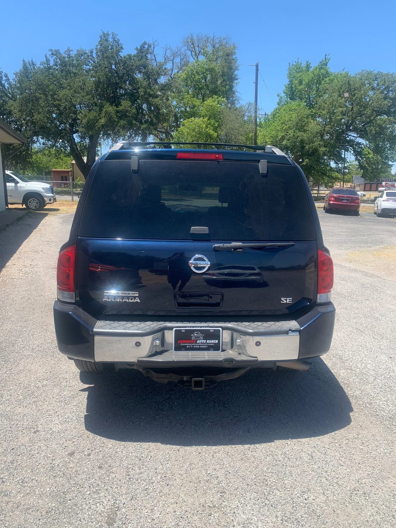 Used 2006 Nissan Armada LE image 5