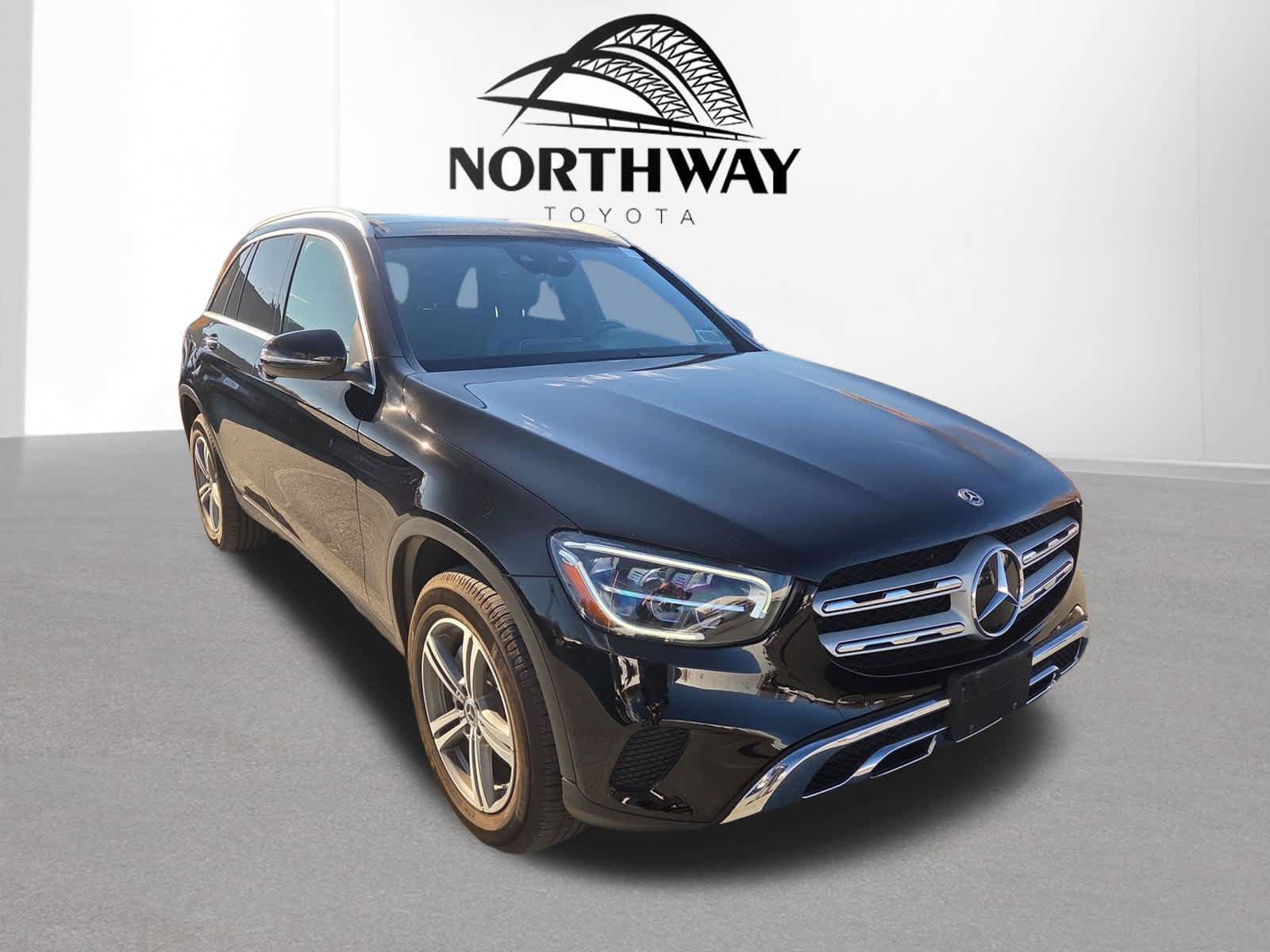 Used 2020 Mercedes-Benz GLC 300 4MATIC