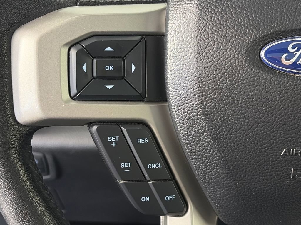 Certified 2018 Ford F150 Lariat w/ Equipment Group 502A Luxury AWD/4WD image 17
