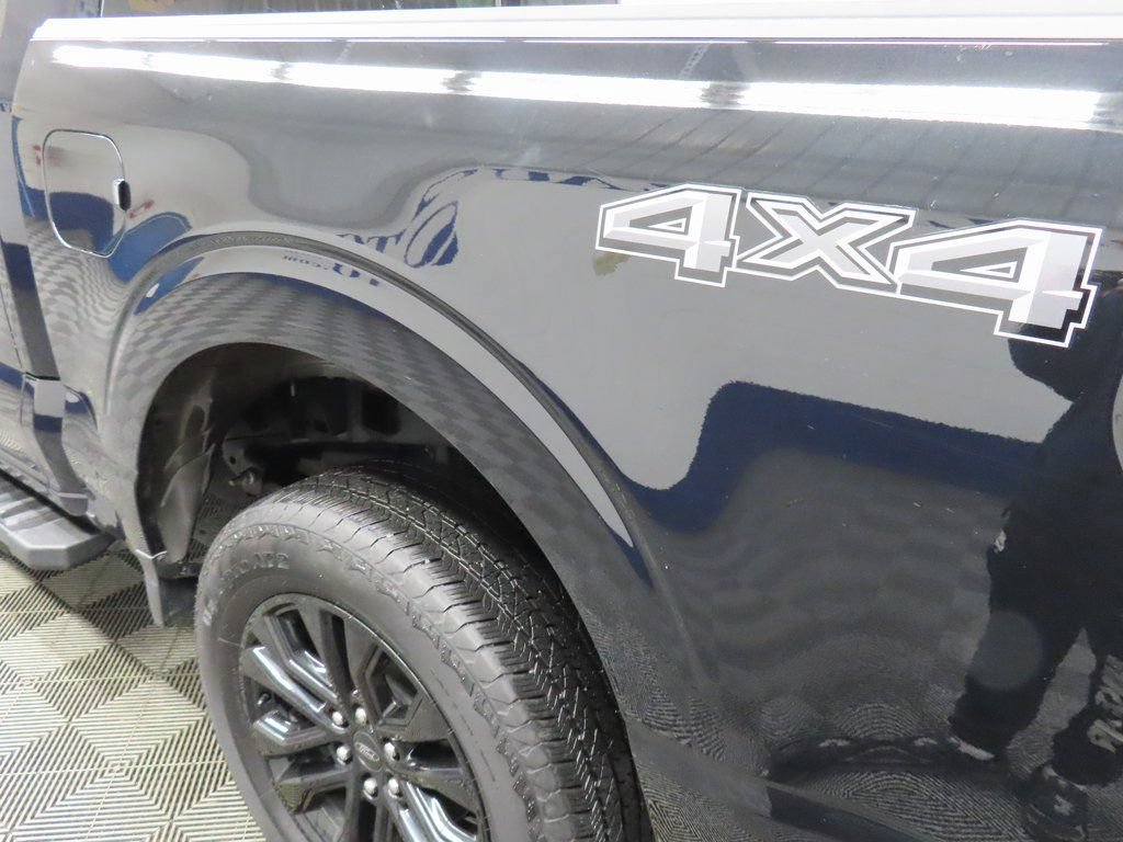 Used 2025 Ford F150 Lariat AWD/4WD image 38
