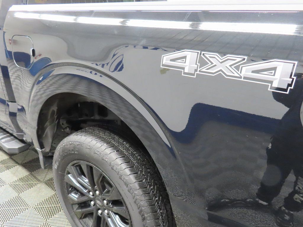 Used 2025 Ford F150 Lariat image 38