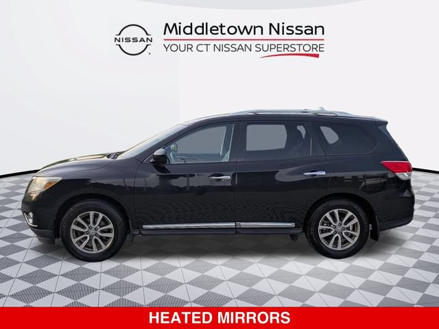 Used 2015 Nissan Pathfinder SL w/ SL Tech Package AWD/4WD image 6