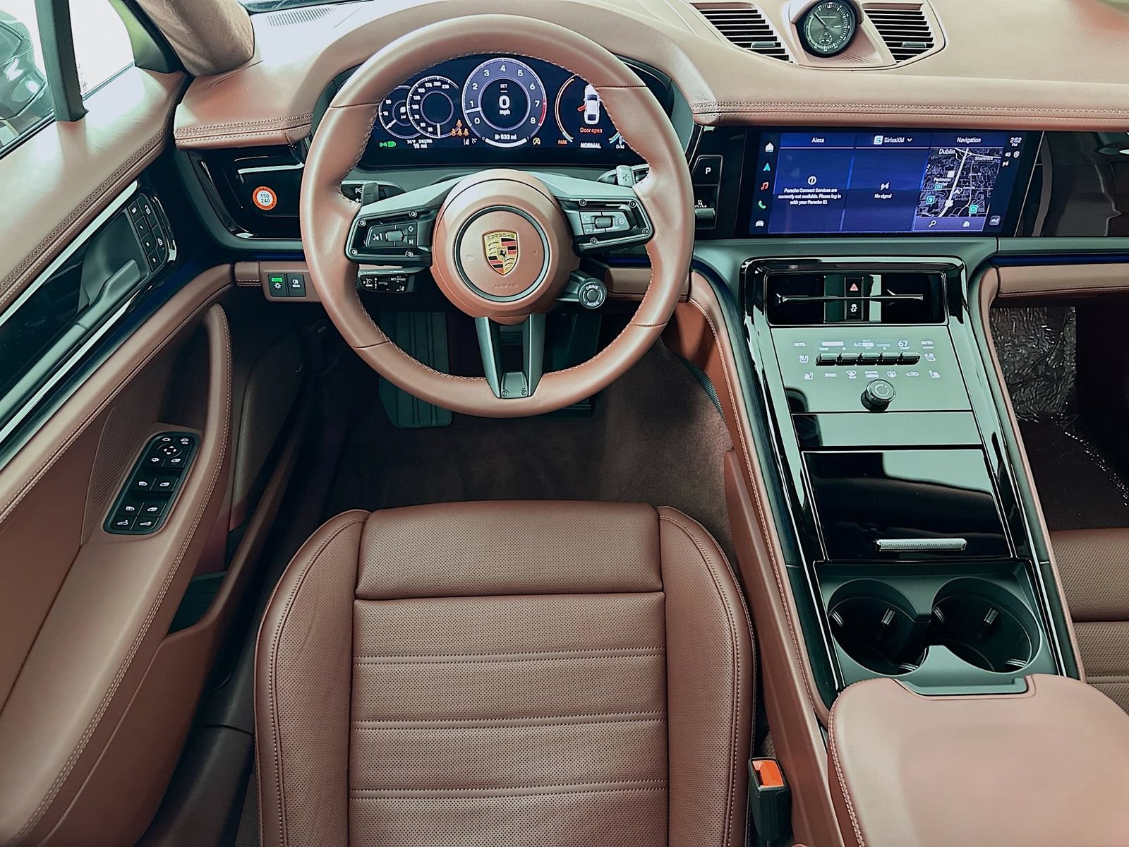 New 2026 Porsche Panamera GTS AWD/4WD image 14