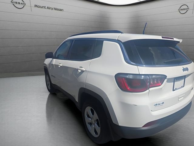 Used 2018 Jeep Compass Latitude w/ Popular Equipment Group image 7