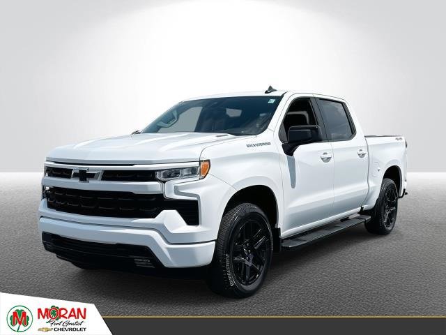 Certified 2025 Chevrolet Silverado 1500 RST w/ Protection Package