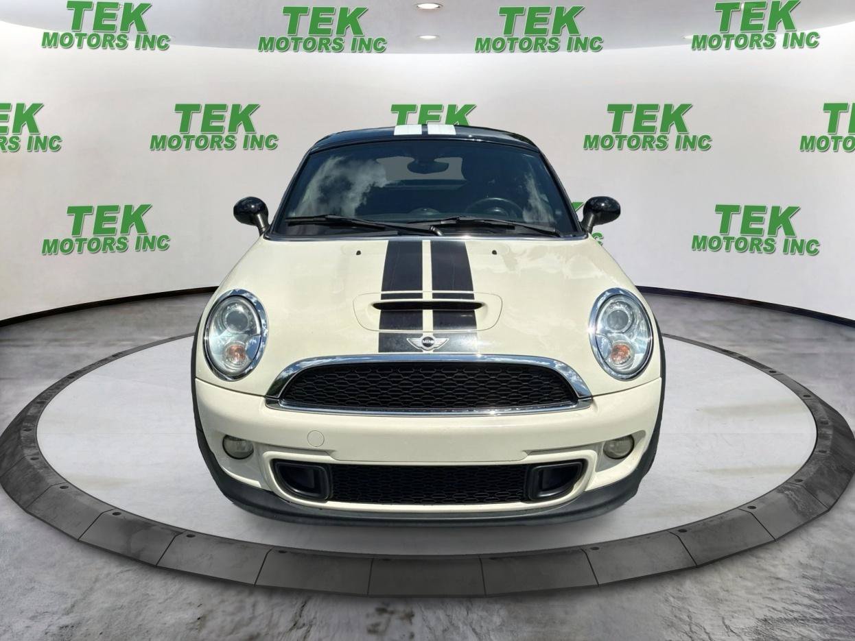 Used 2014 MINI Cooper Coupe S FWD image 3