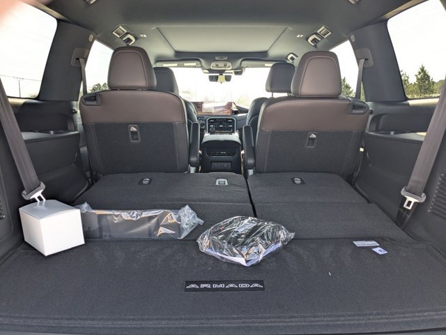 New 2026 Nissan Armada Platinum Reserve AWD/4WD image 30