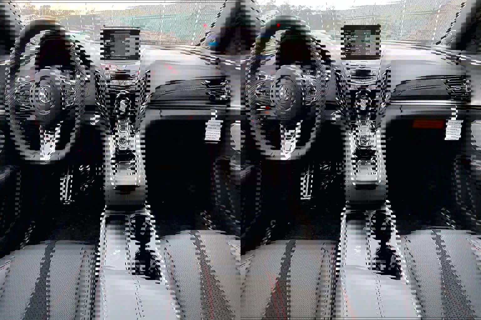 New 2026 Acura RDX A-Spec AWD/4WD image 5