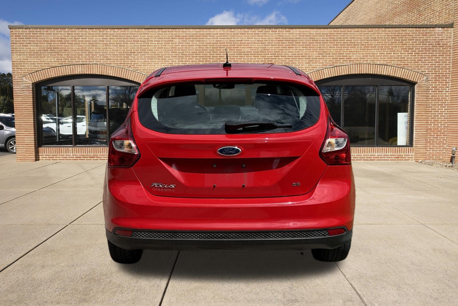 Used 2012 Ford Focus SE FWD image 4