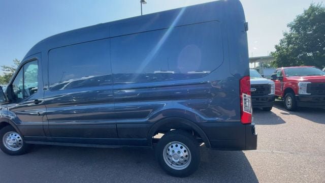 New 2026 Ford Transit 250 148 Medium Roof Extended AWD image 4