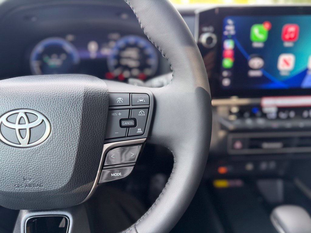 New 2026 Toyota Camry XSE FWD image 18