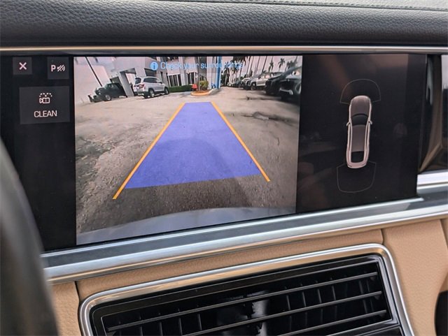 Used 2021 Porsche Panamera image 21