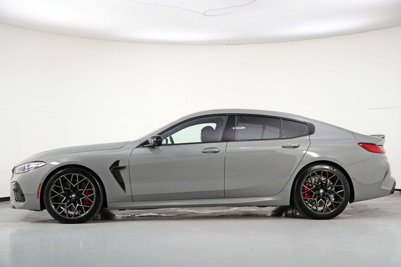 Used 2021 BMW M8 Gran Coupe xDrive w/ Competition Package image 9