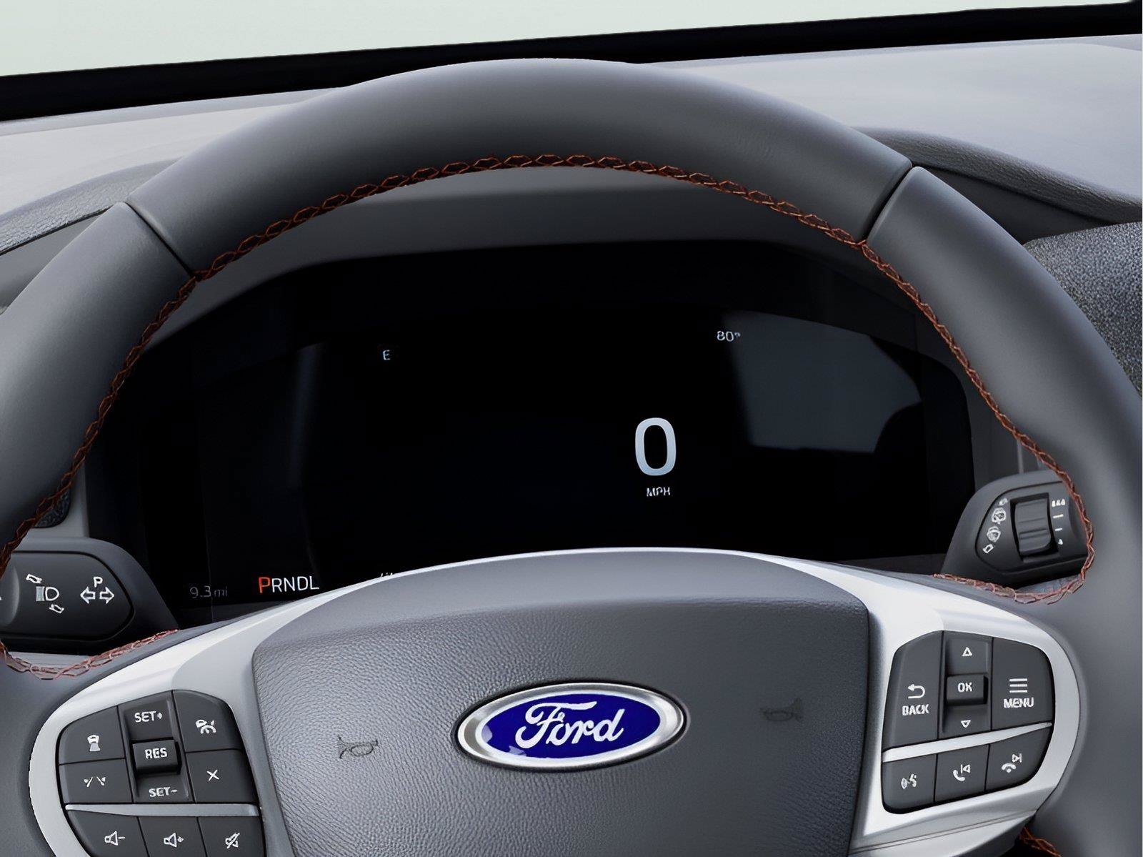New 2027 Ford Explorer Active AWD/4WD image 13