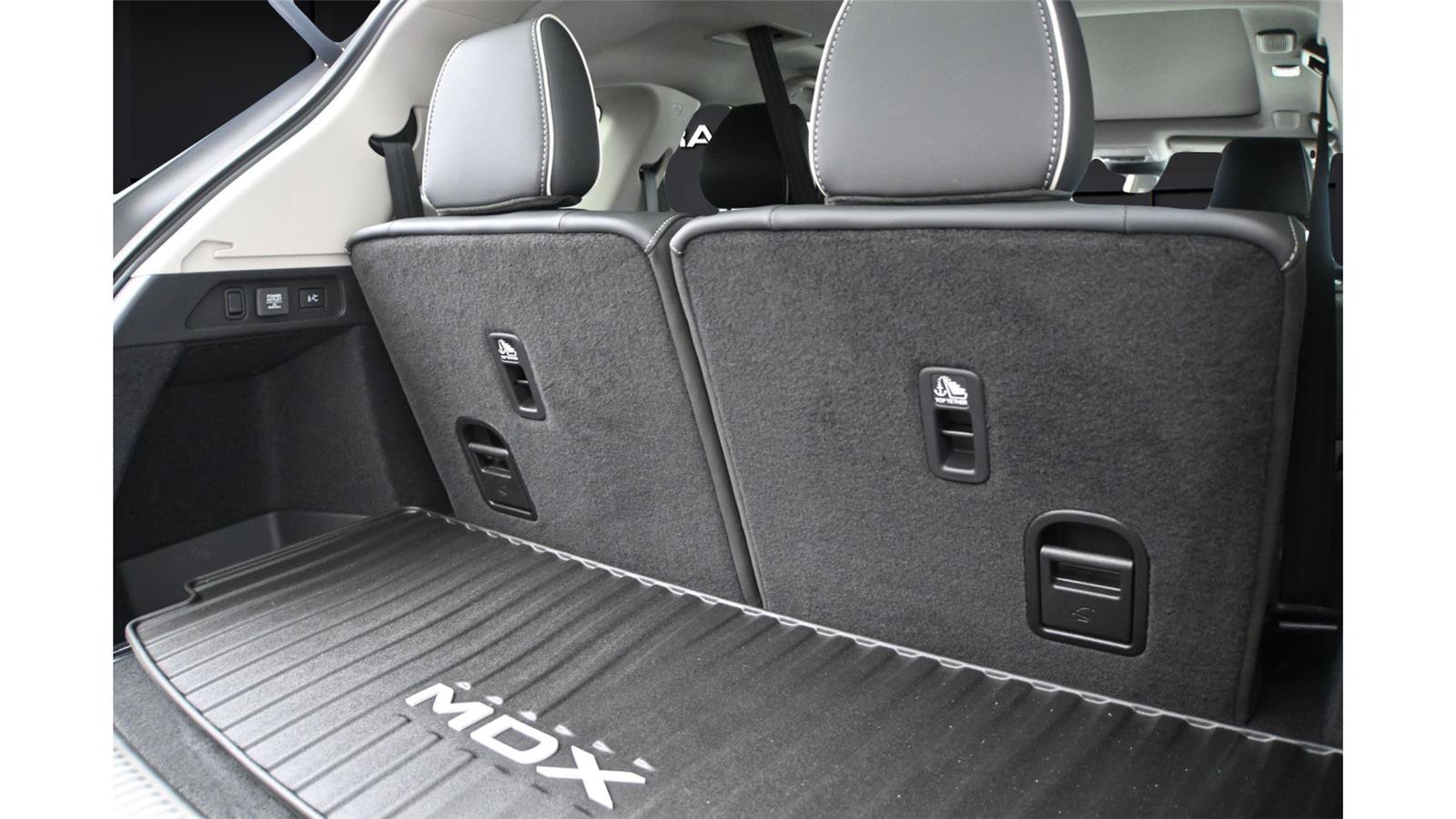 Certified 2026 Acura MDX SH-AWD w/ Advance Package image 23