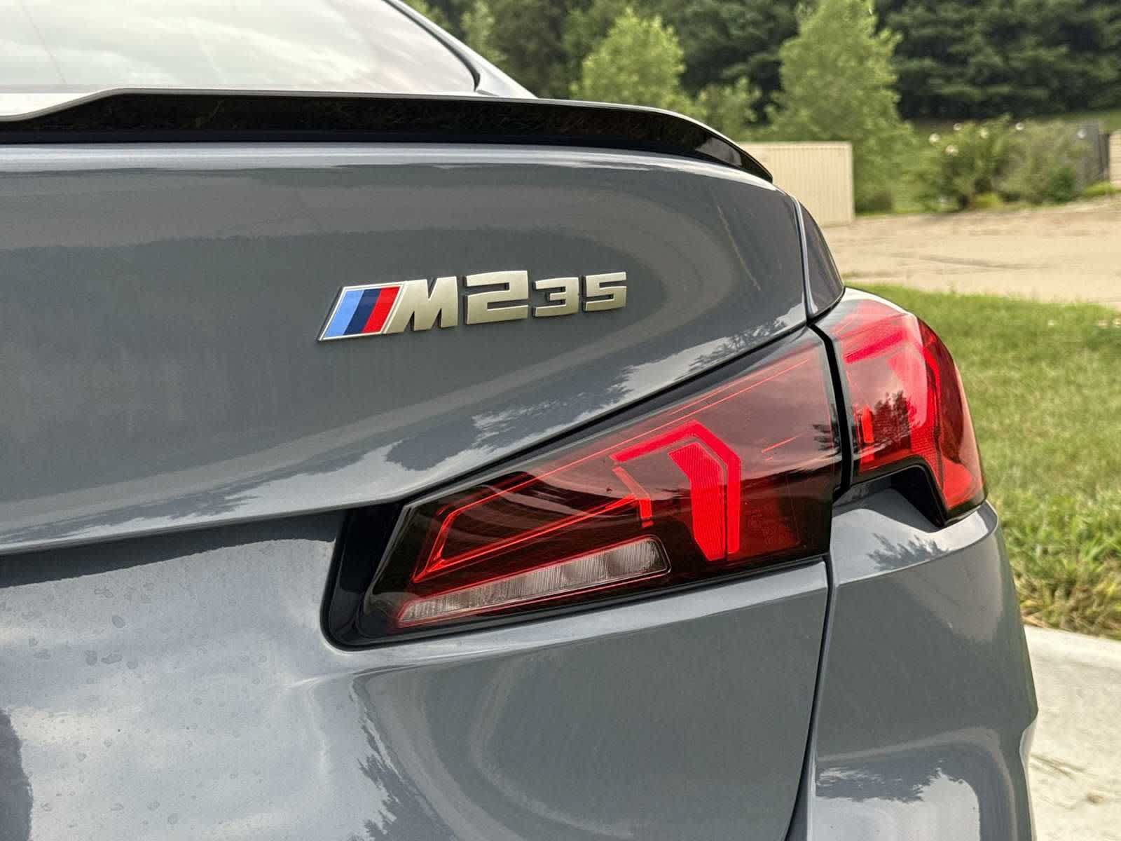 New 2026 BMW M235i xDrive w/ Technology Package AWD/4WD image 13