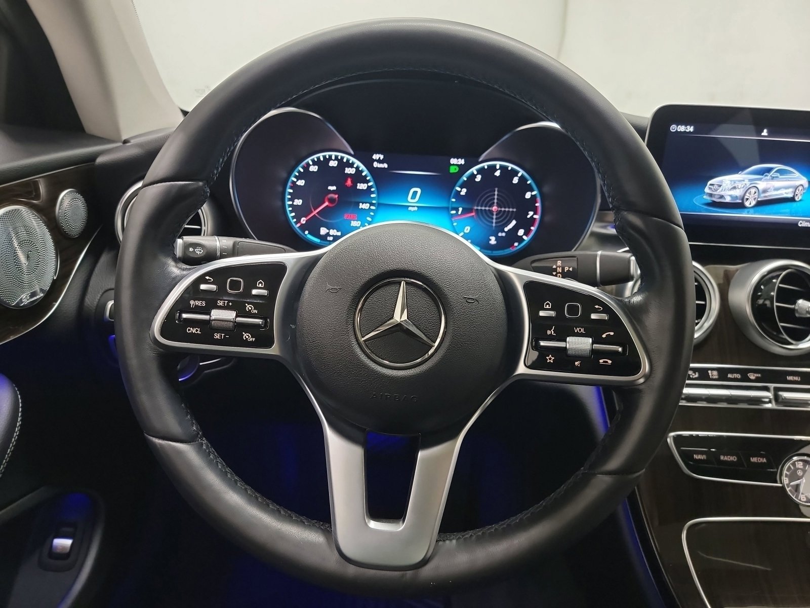 Used 2022 Mercedes-Benz C 300 4MATIC Coupe image 17