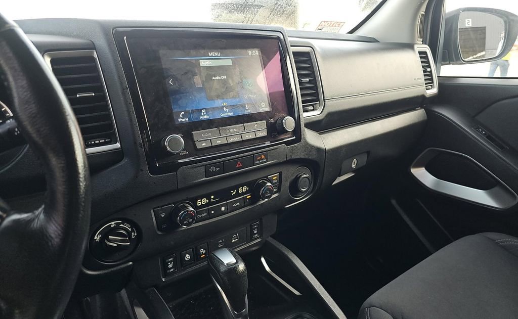 Used 2024 Nissan Frontier SV w/ SV Convenience Package image 37