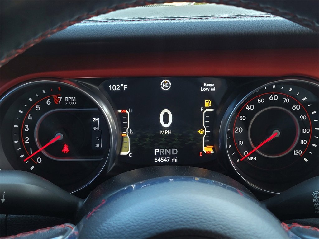 Used 2020 Jeep Wrangler Unlimited Rubicon image 25