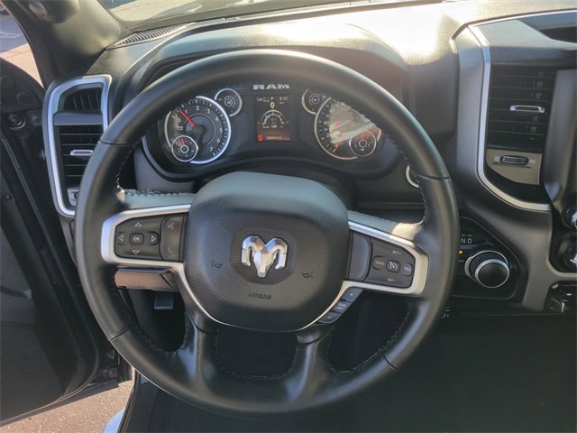 Used 2024 RAM 2500 Big Horn w/ Bed Utility Group image 24