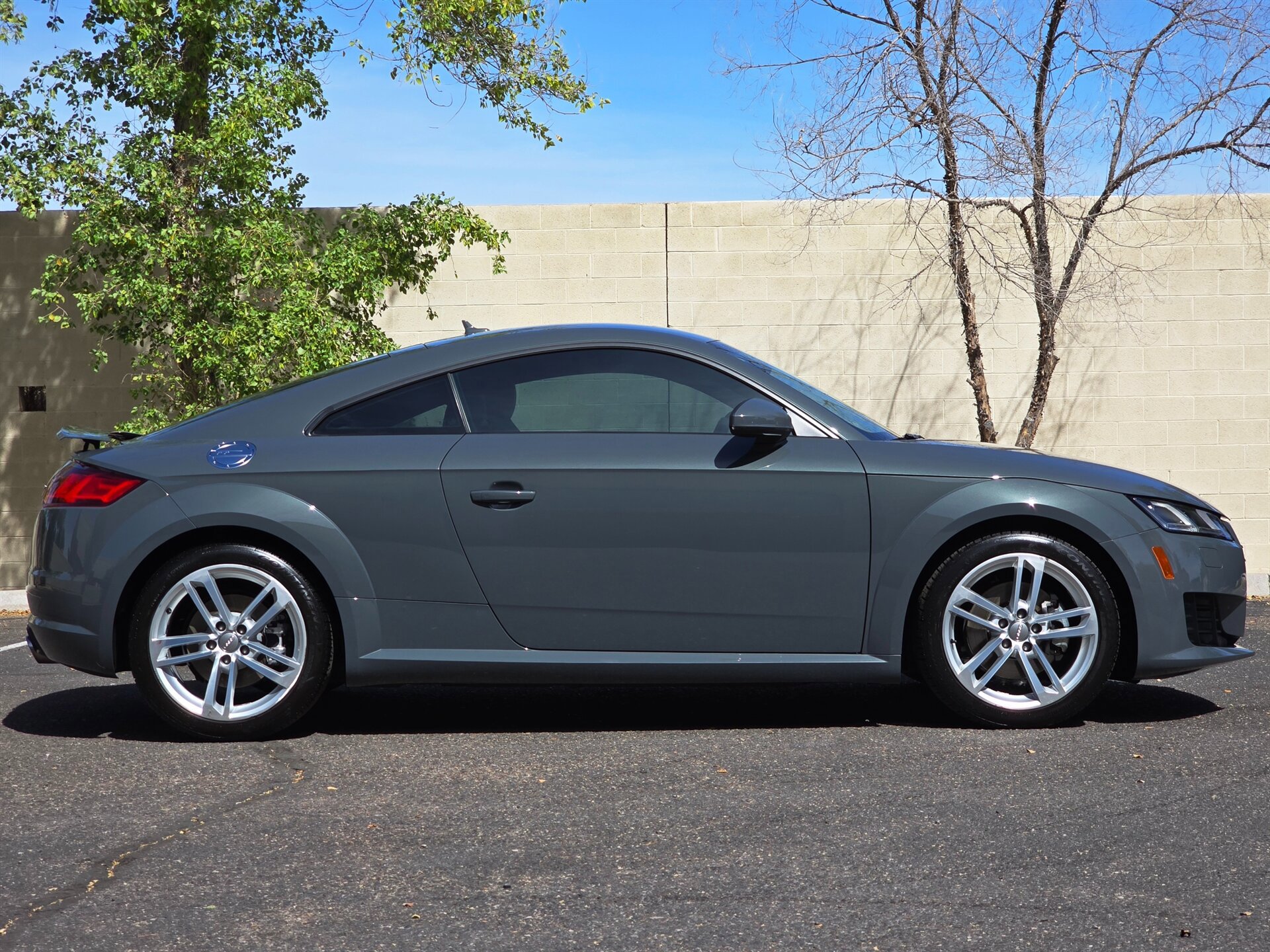 Used 2017 Audi TT 2.0T AWD/4WD image 11