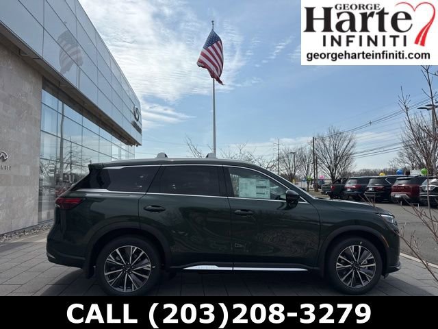 New 2026 INFINITI QX60 Luxe image 4