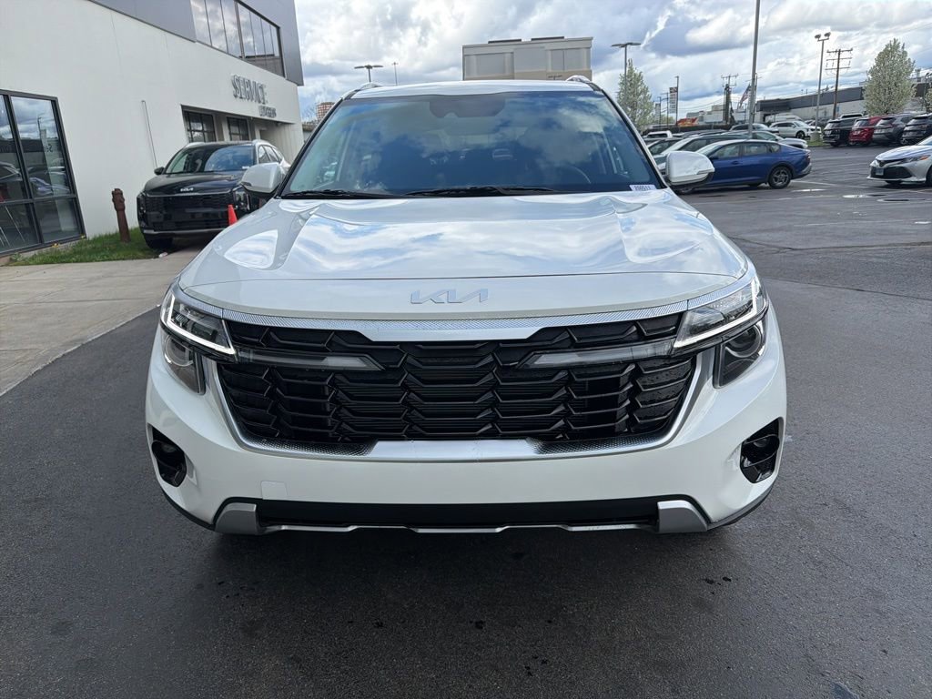 New 2026 Kia Seltos EX AWD/4WD image 3