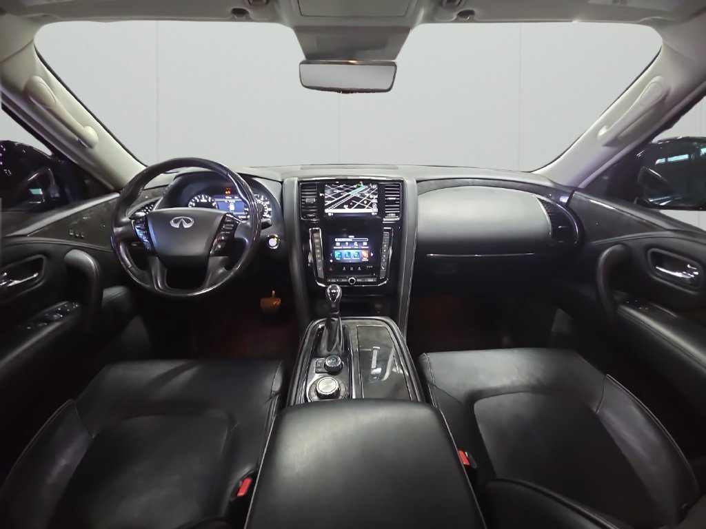 Used 2021 INFINITI QX80 Luxe AWD/4WD image 42