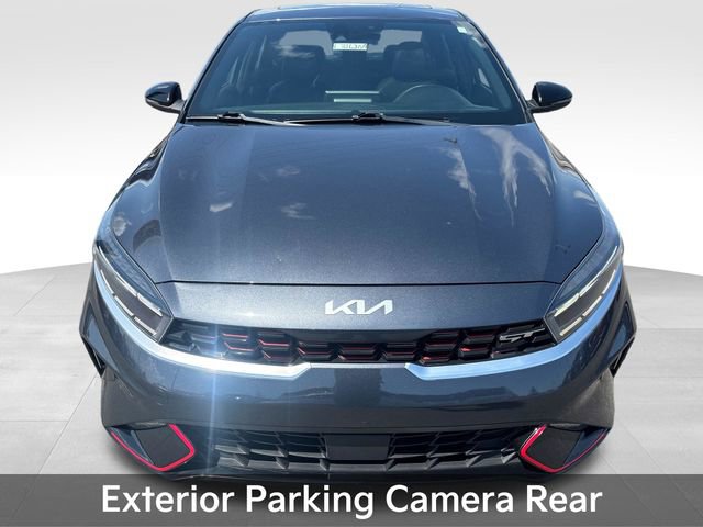 Used 2022 Kia Forte GT w/ GT2 Package FWD image 11