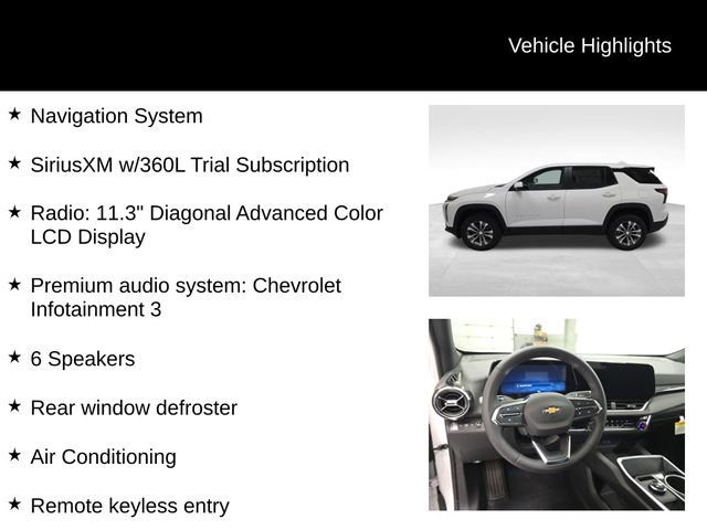 New 2026 Chevrolet Equinox LT image 27