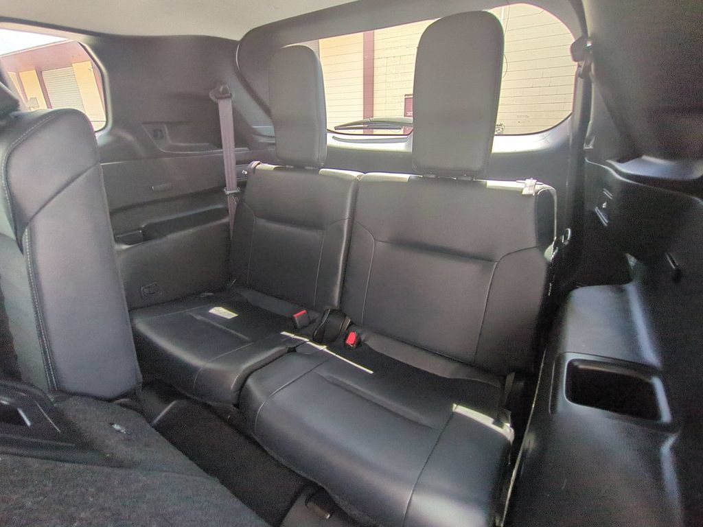 Used 2024 Mitsubishi Outlander SE Black Edition AWD/4WD image 16