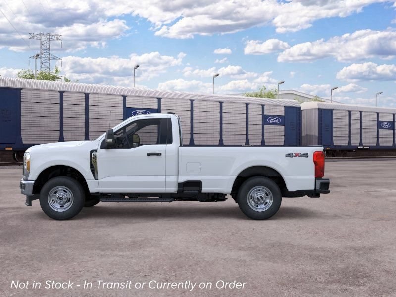 New 2026 Ford F250 XL w/ XL Chrome Package AWD/4WD image 3