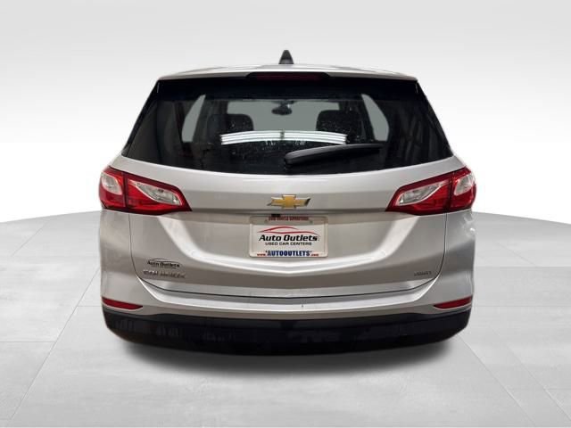 Used 2021 Chevrolet Equinox LS w/ LPO, Floor Liner Package AWD/4WD image 5