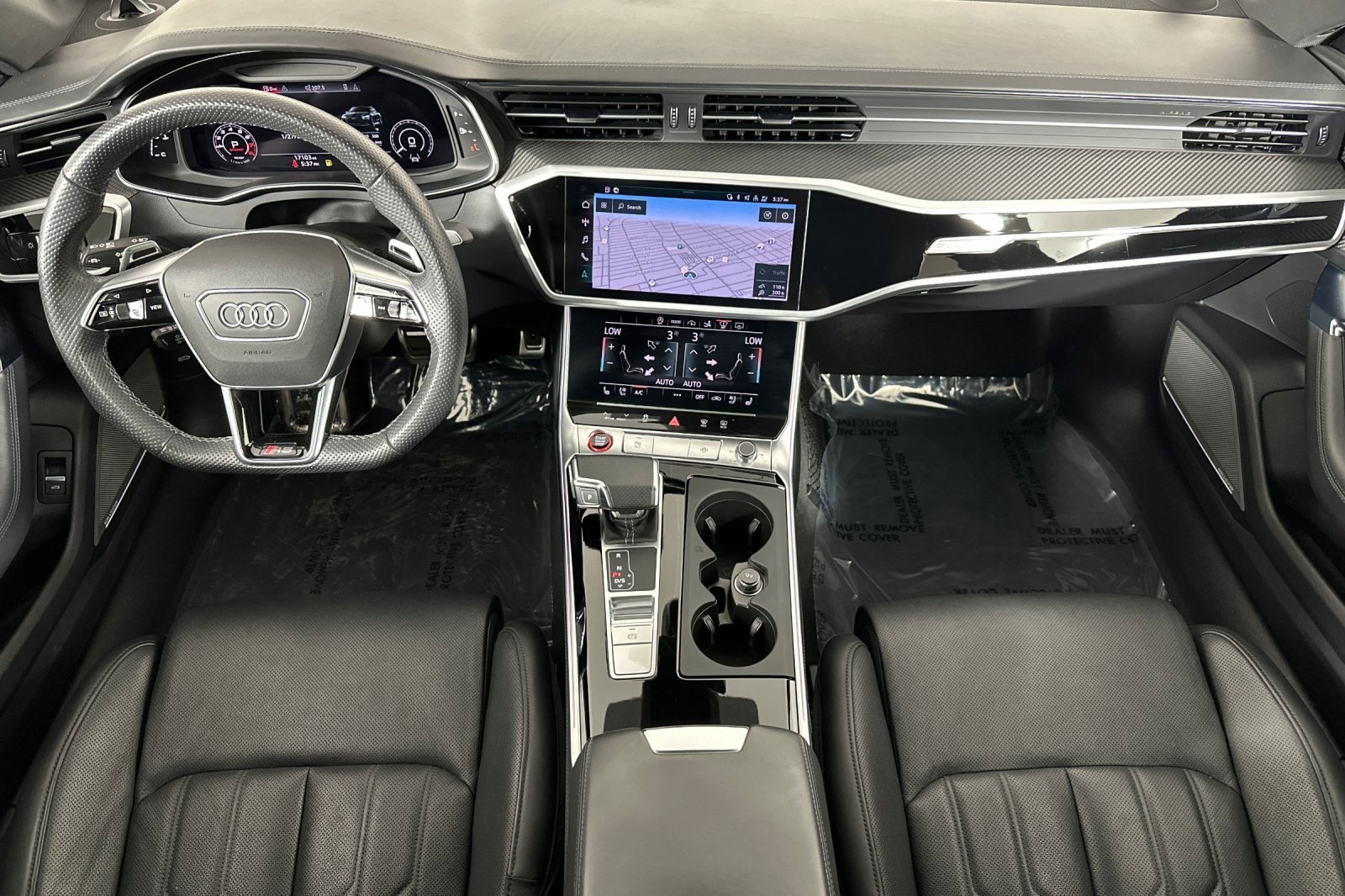 Used 2022 Audi RS 7 Sportback w/ RS 7 Executive Package image 12