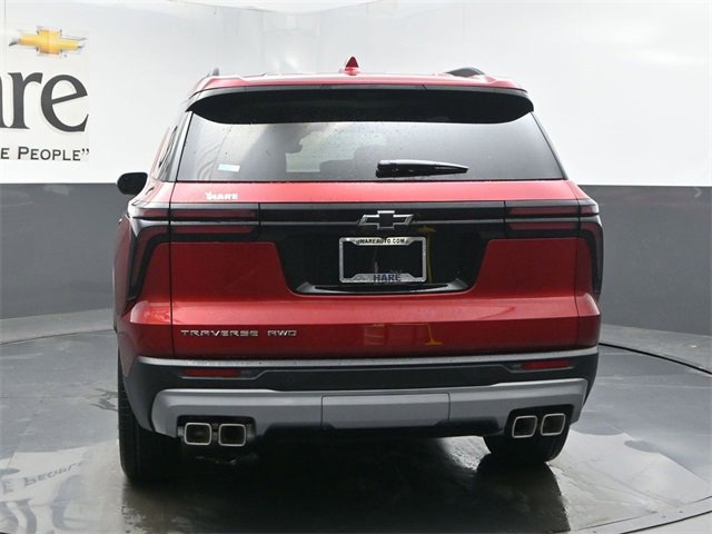 New 2026 Chevrolet Traverse LT w/ Sun and Wheel Package image 14