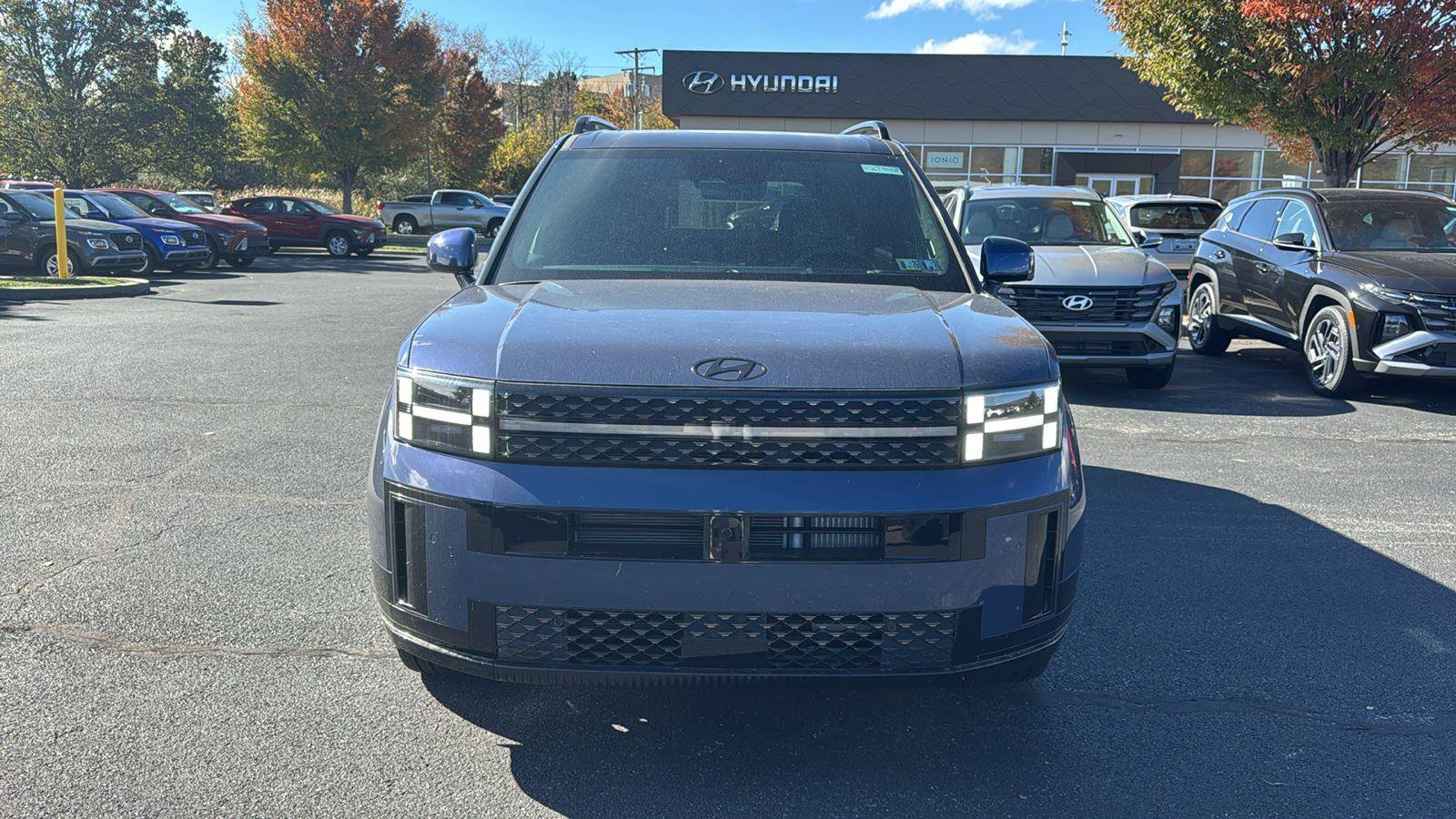 New 2026 Hyundai Santa Fe Calligraphy image 2