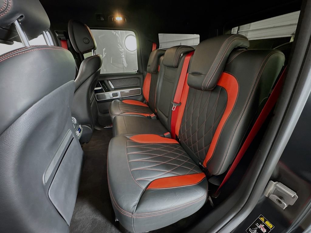 Used 2019 Mercedes-Benz G 63 AMG 4MATIC image 26