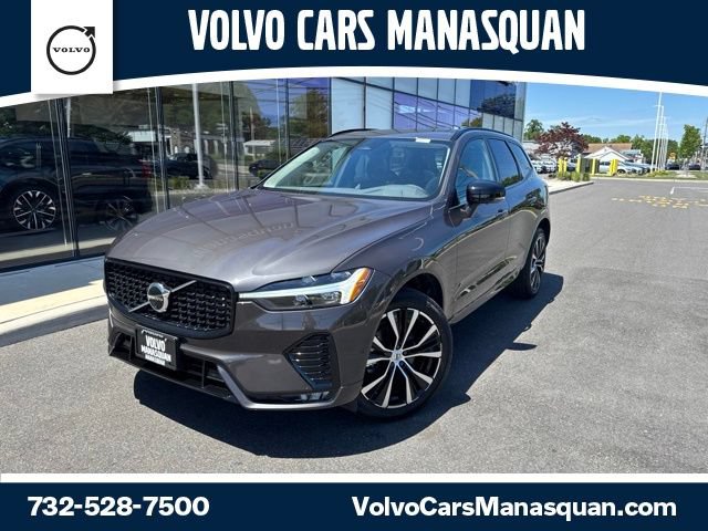 Certified 2025 Volvo XC60 B5 Plus AWD/4WD video 1