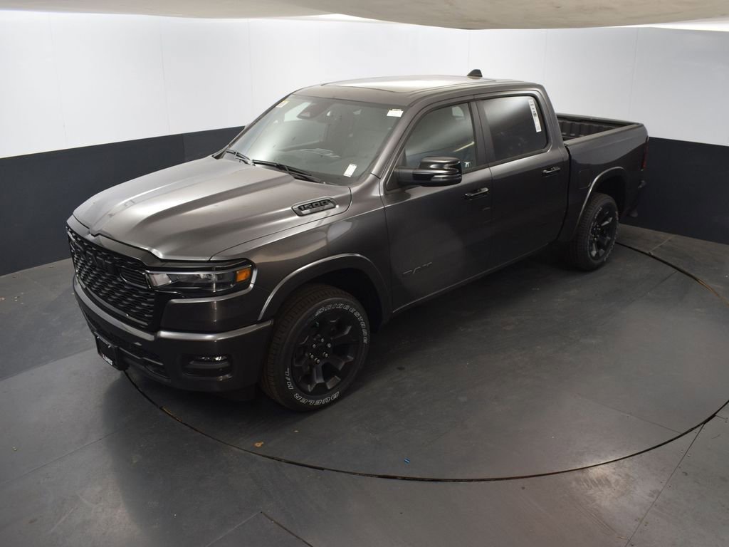 Used 2025 RAM 1500 Big Horn image 42