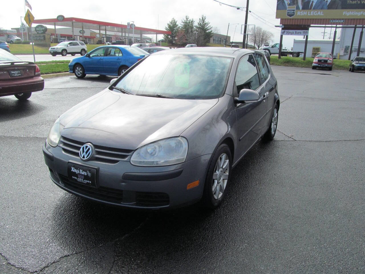 Used 2007 Volkswagen Rabbit 2-Door image 1