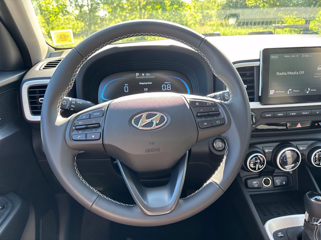 New 2026 Hyundai Venue SEL FWD image 21