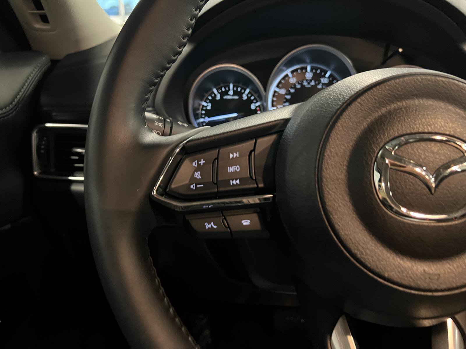 Used 2023 MAZDA CX-5 AWD 2.5 S w/ Select Package image 13
