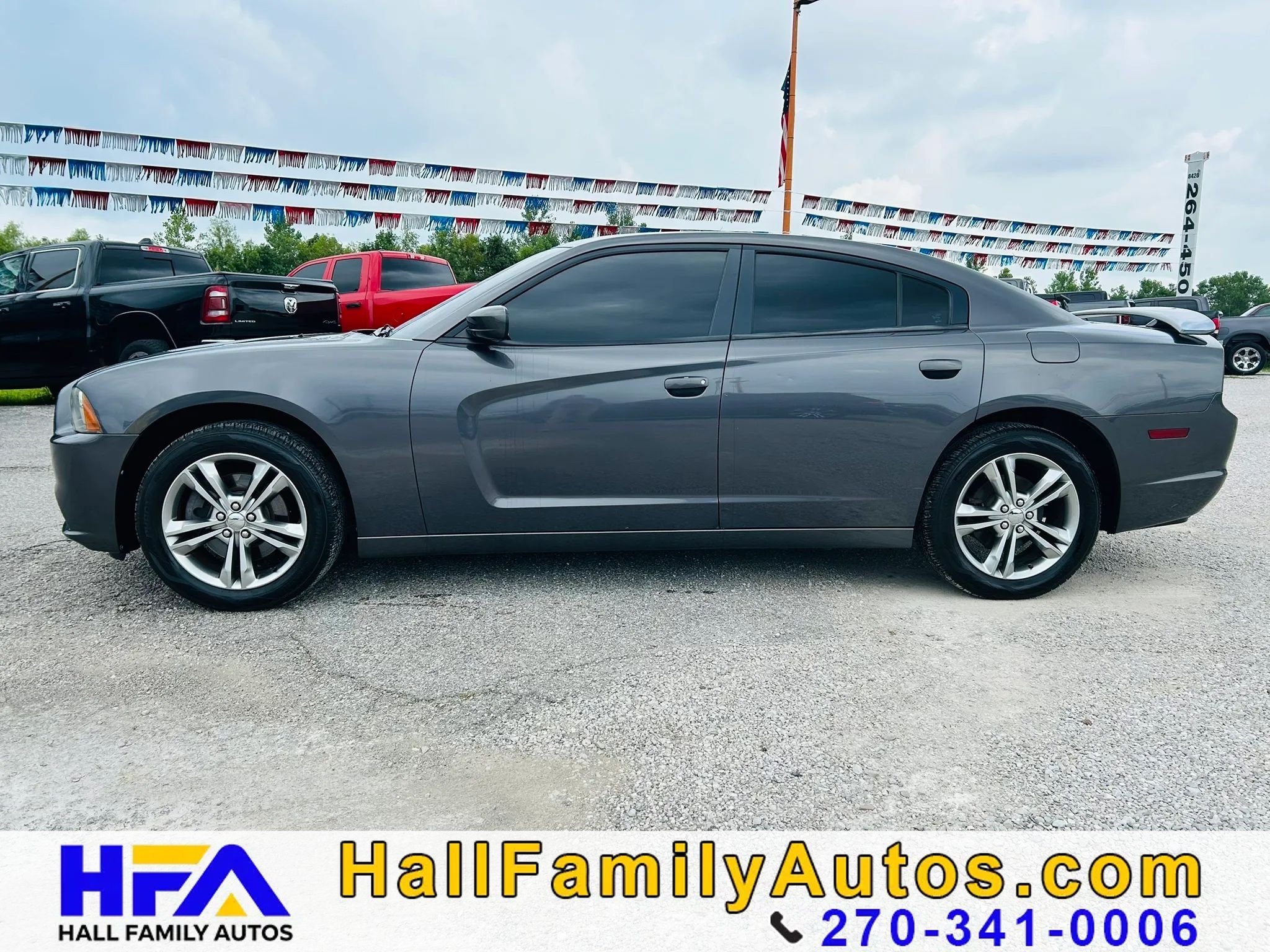 Used 2014 Dodge Charger SXT AWD/4WD image 2