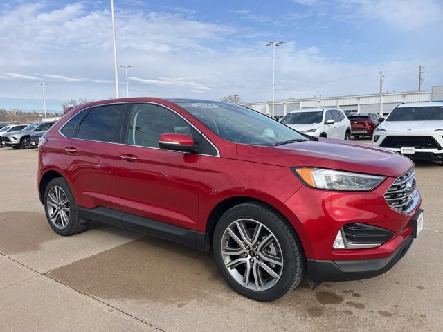 Used 2024 Ford Edge Titanium w/ Equipment Group 301A image 1