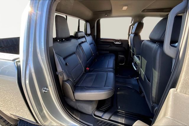 Used 2024 GMC Sierra 2500 Denali w/ Denali Reserve Package image 17