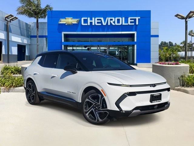 New 2026 Chevrolet Equinox EV LT w/ Convenience Package II