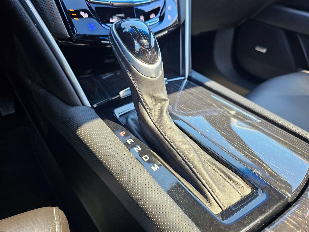 Used 2018 Cadillac XTS Platinum AWD/4WD image 31